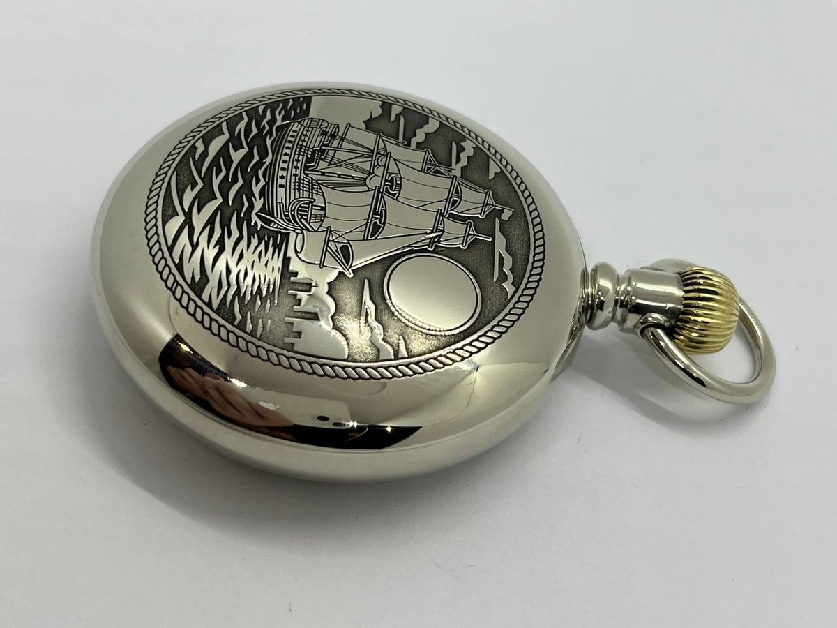 pocket watch case 18s