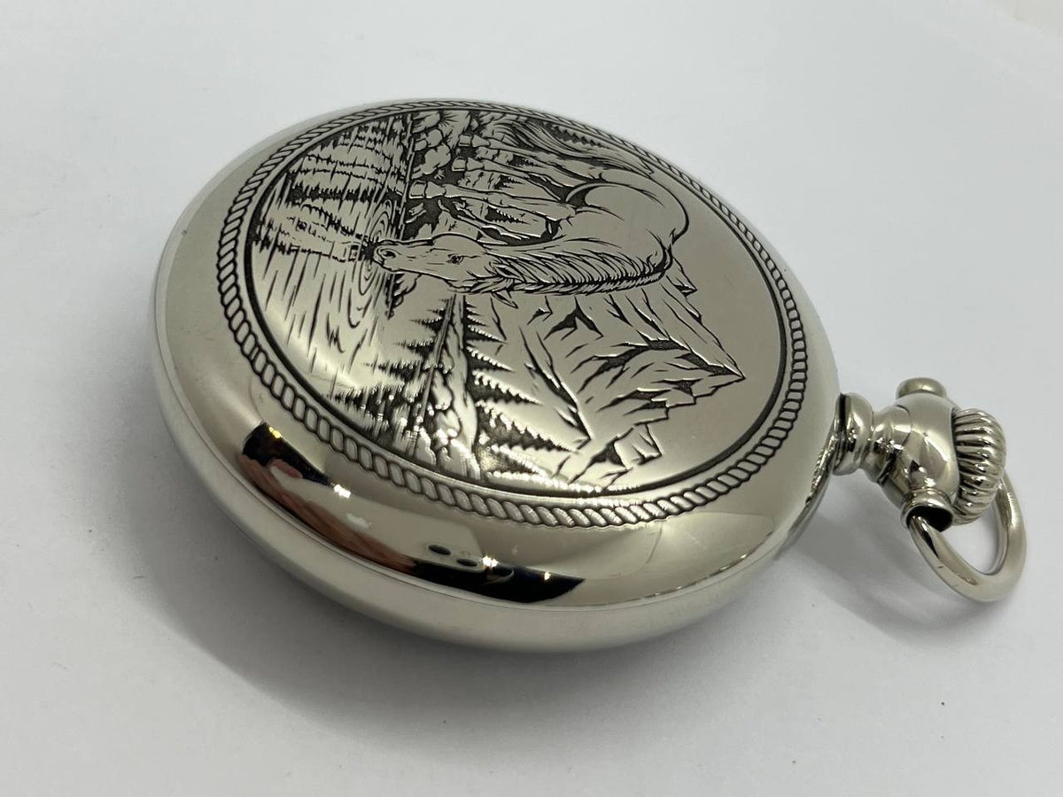 pocket watch case 18s