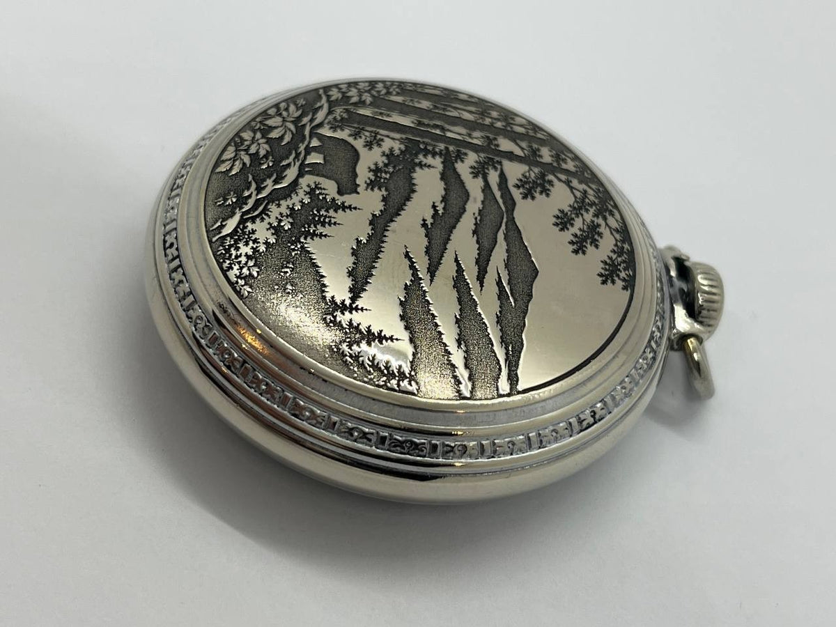 pocket watch case 18s