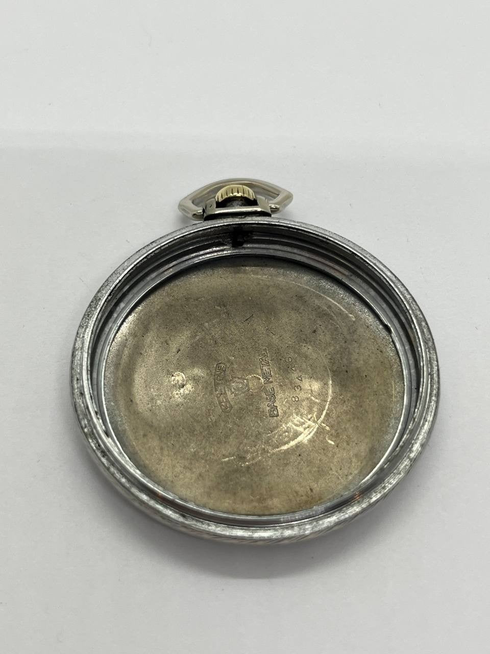 pocket watch case 12s