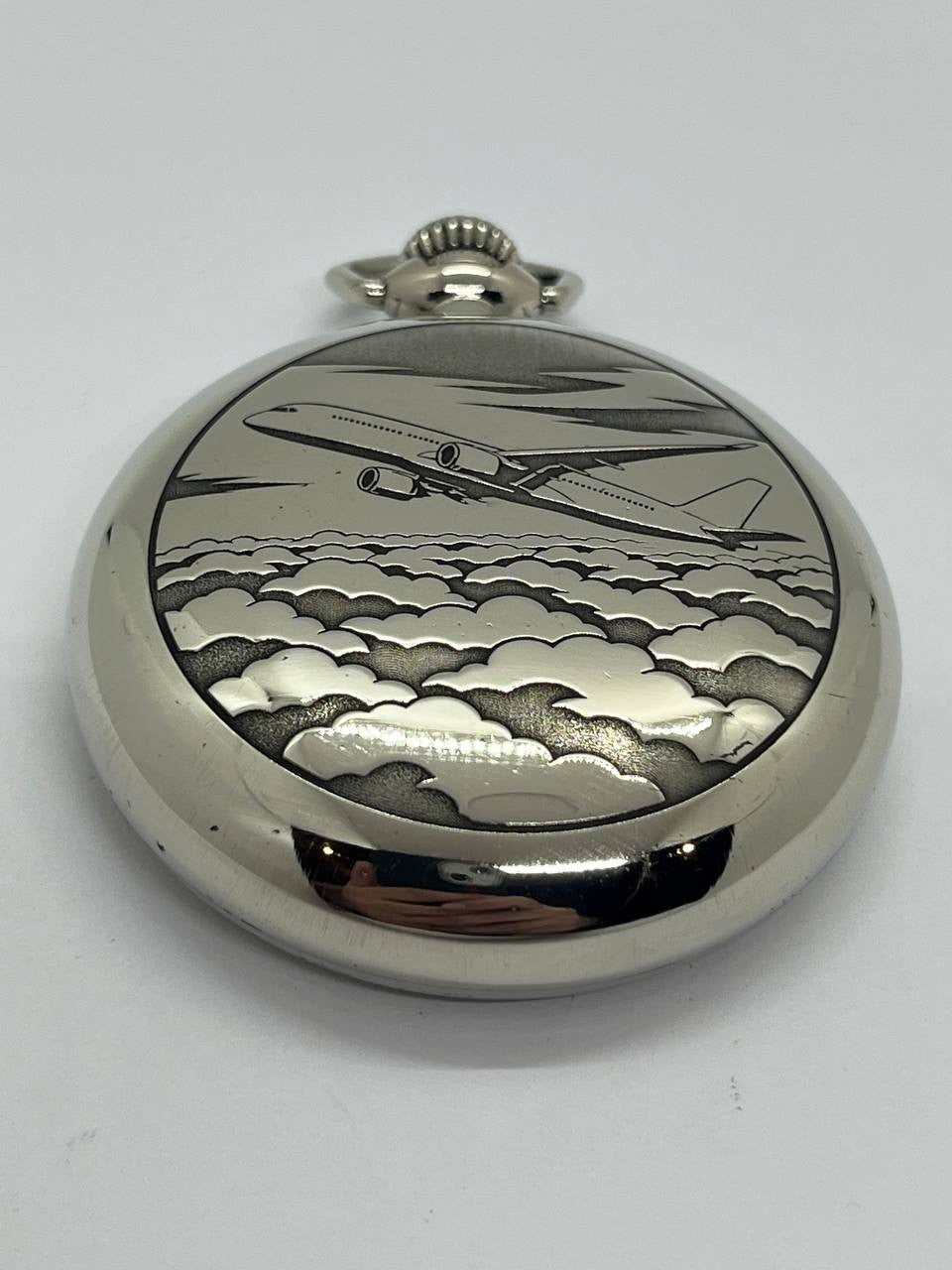 pocket watch case 18s