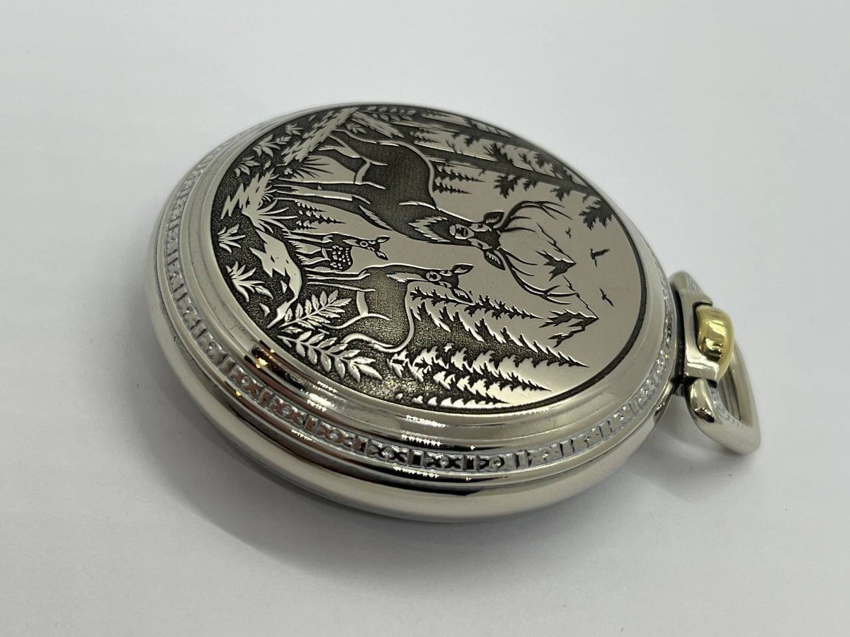 pocket watch case 18s