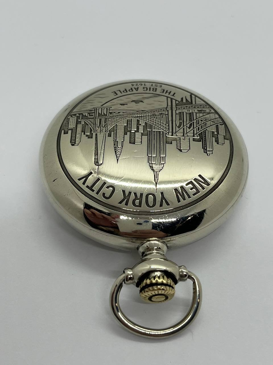 pocket watch case 18s