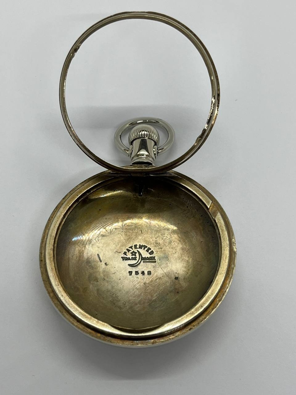 pocket watch case 18s