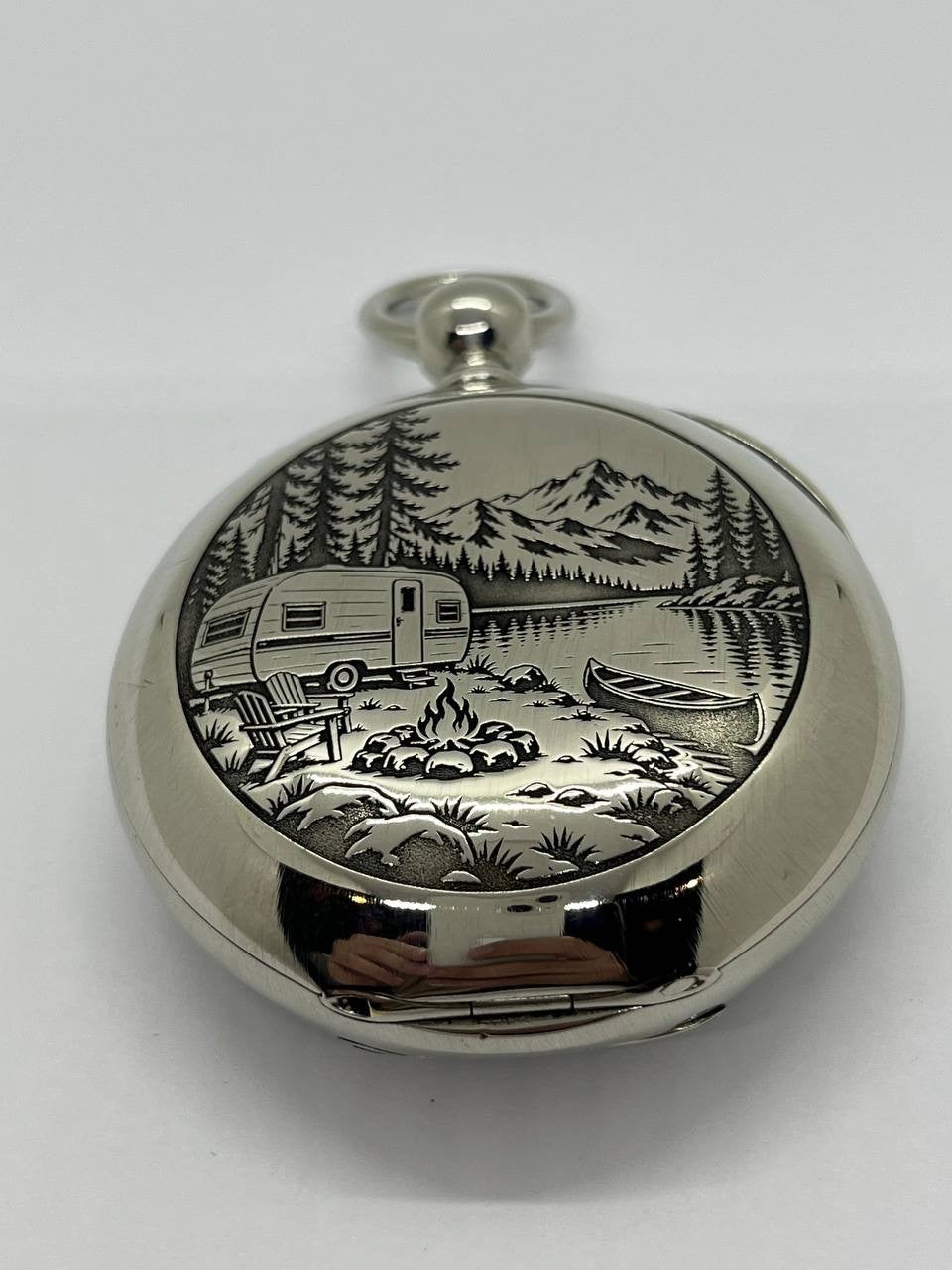 pocket watch case 18s