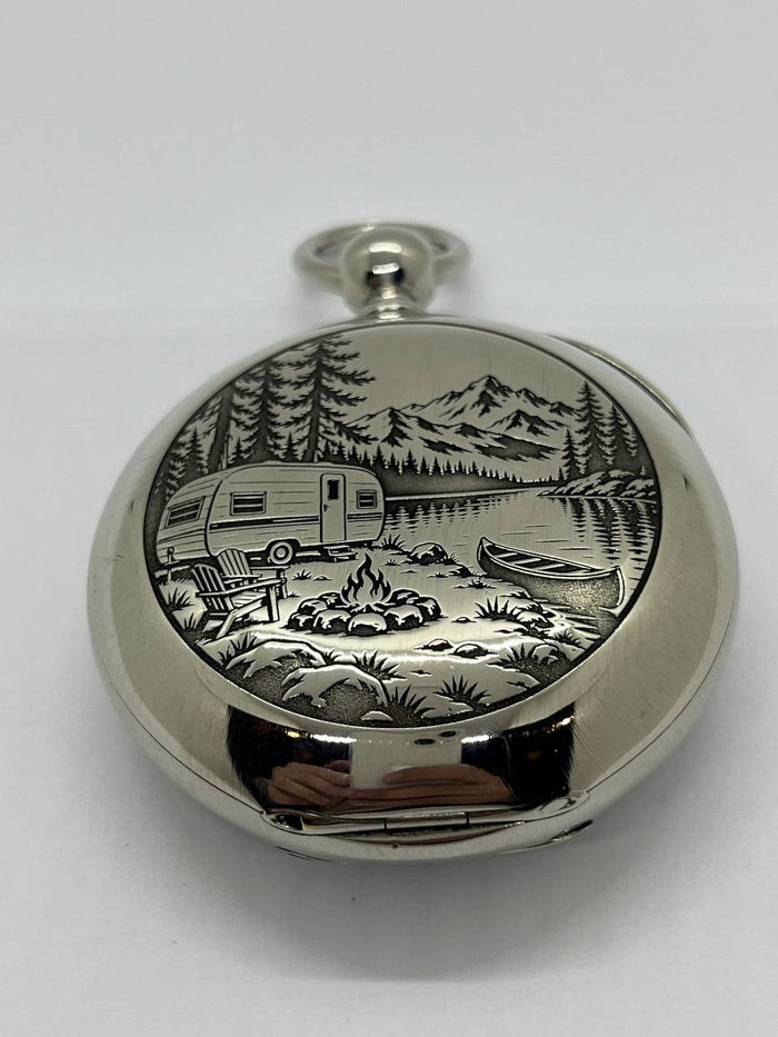 pocket watch case 18s