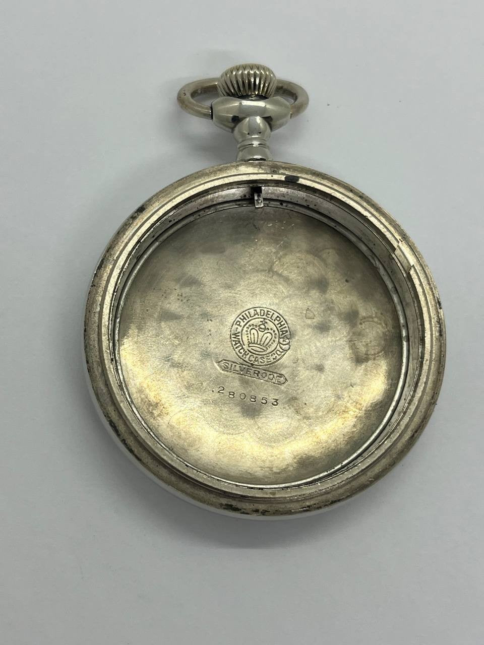 pocket watch case 18s