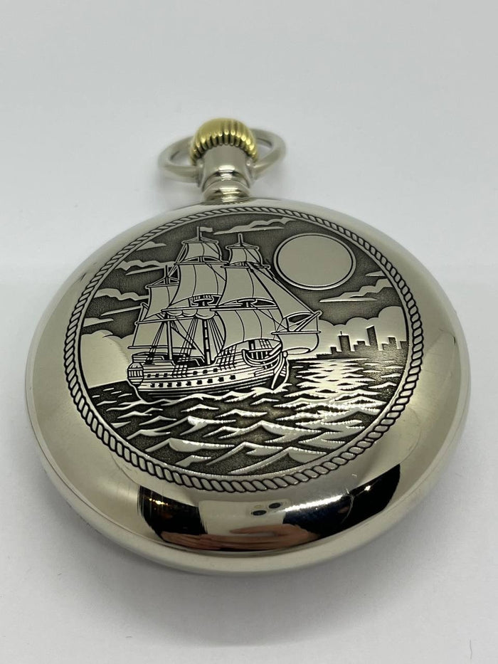 pocket watch case 18s