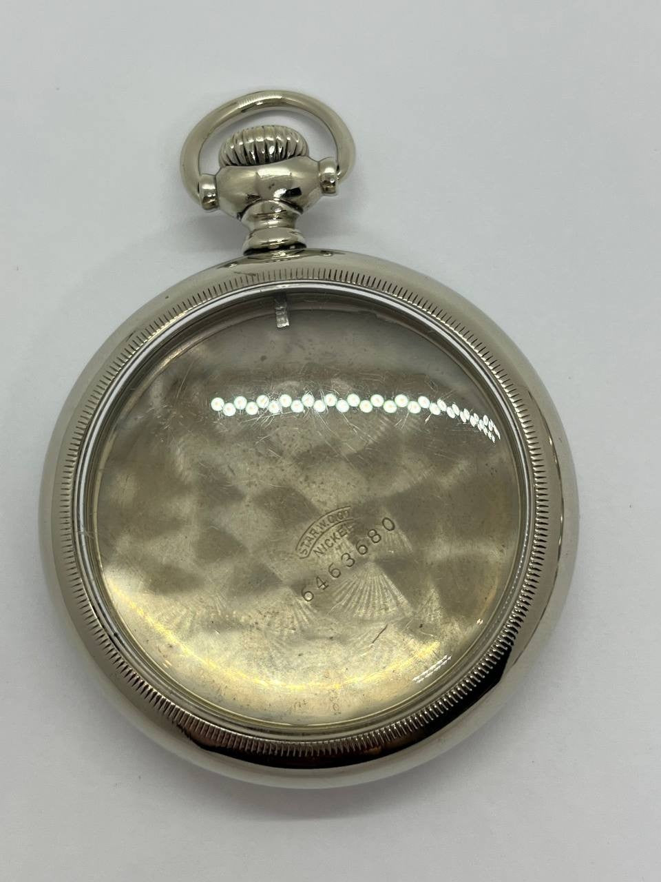 pocket watch case 18s