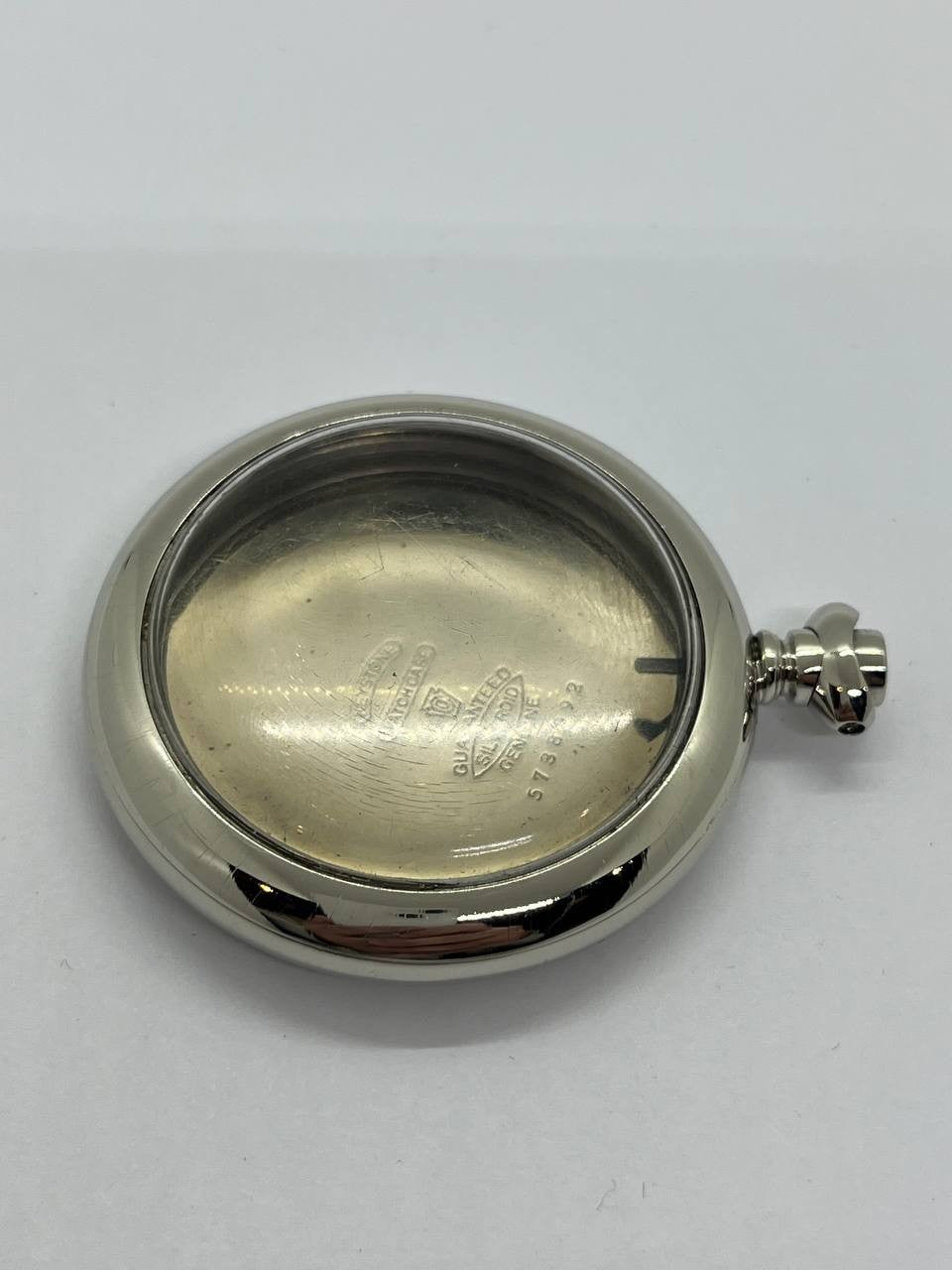 pocket watch case 12s