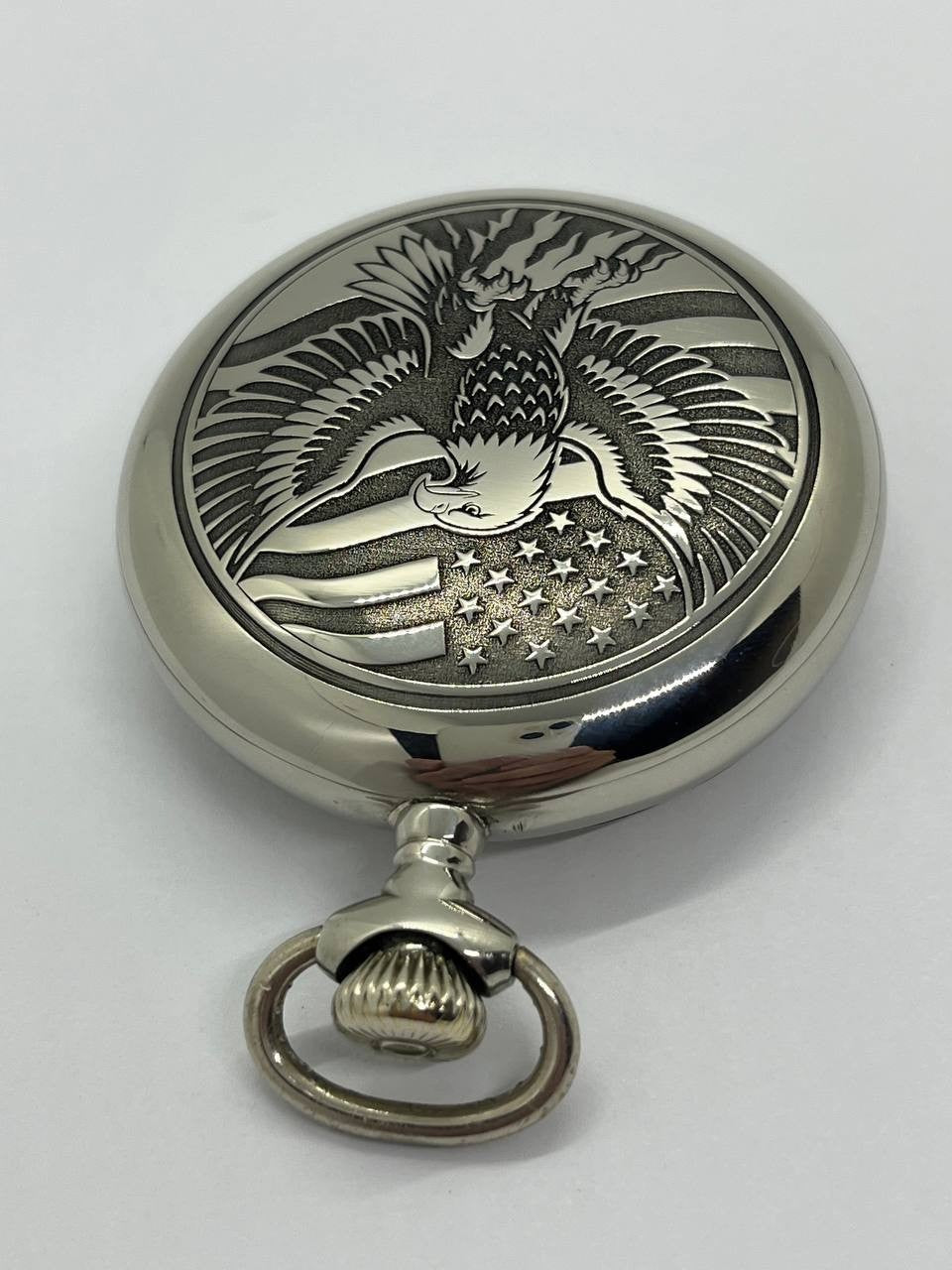 pocket watch case 18s