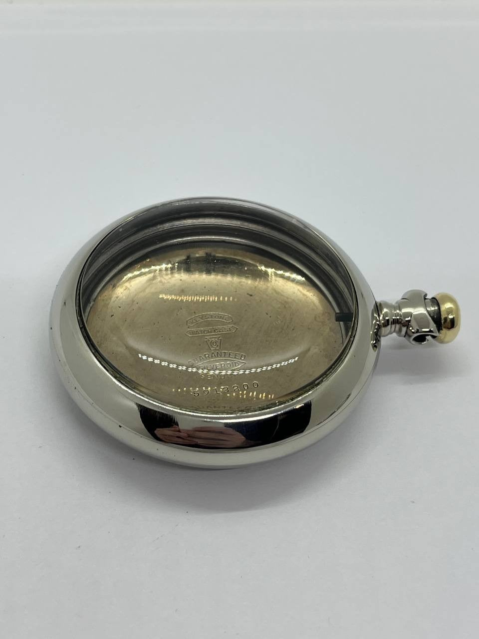 pocket watch case 18s