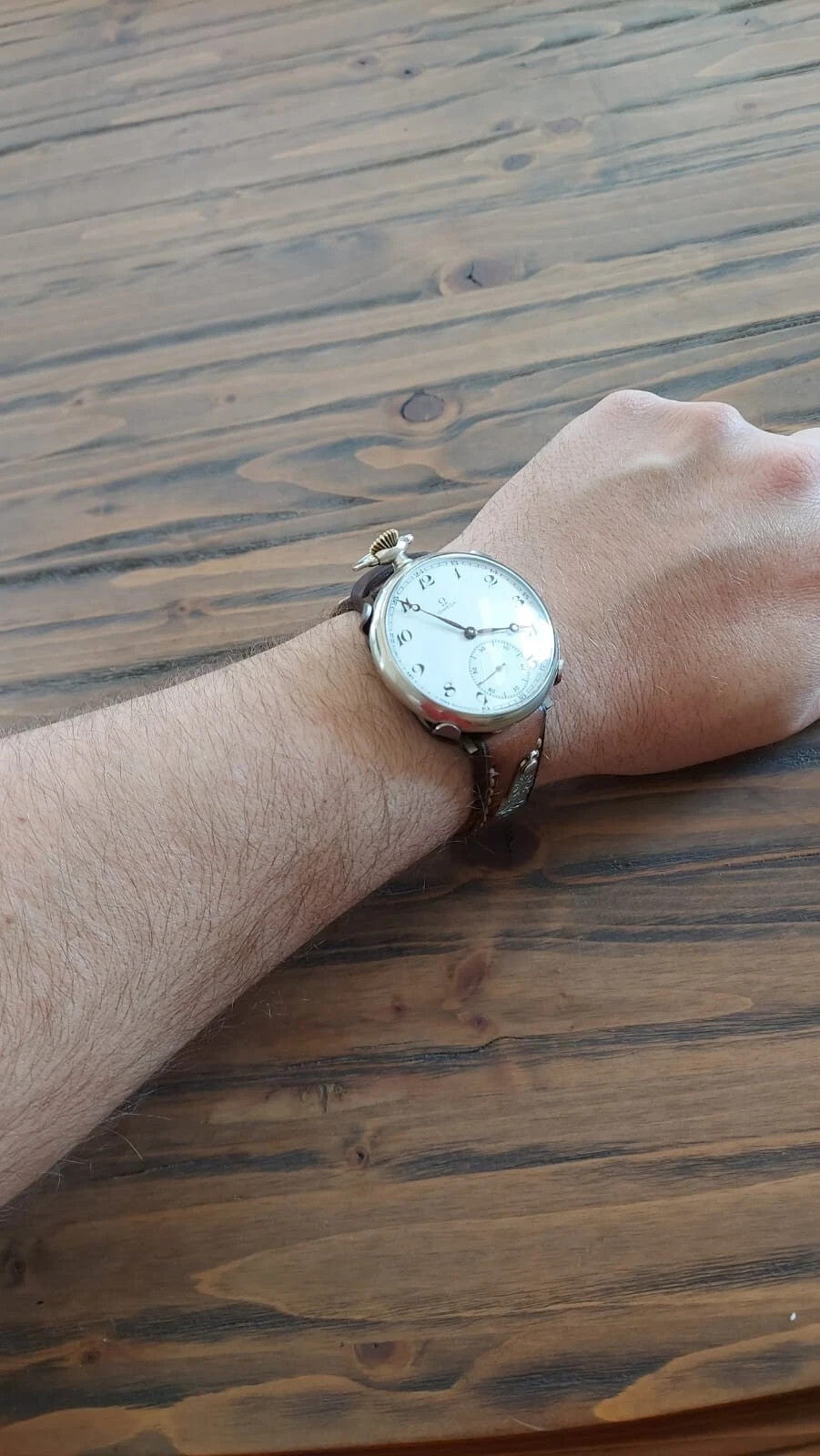 pocket watch converter