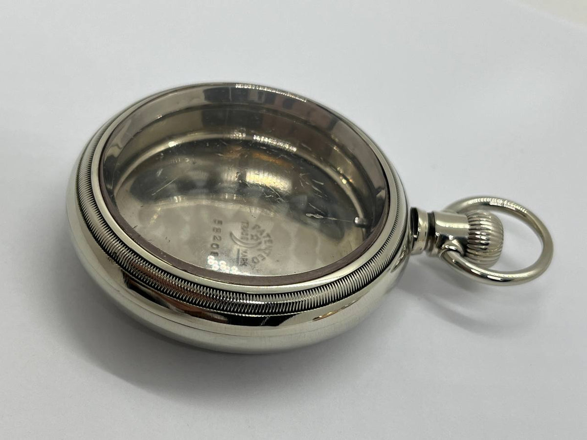 pocket watch case 18s