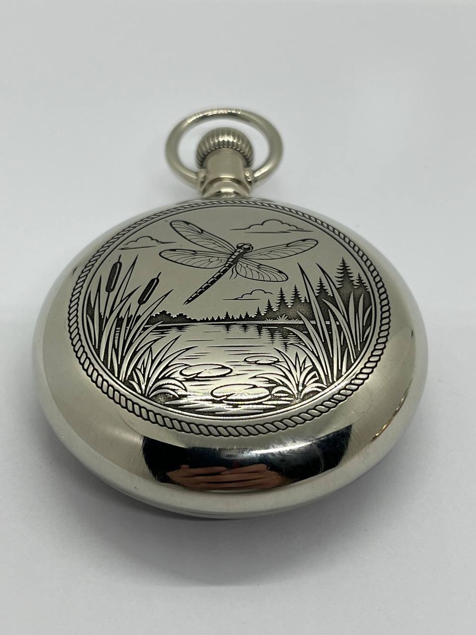 pocket watch case 18s