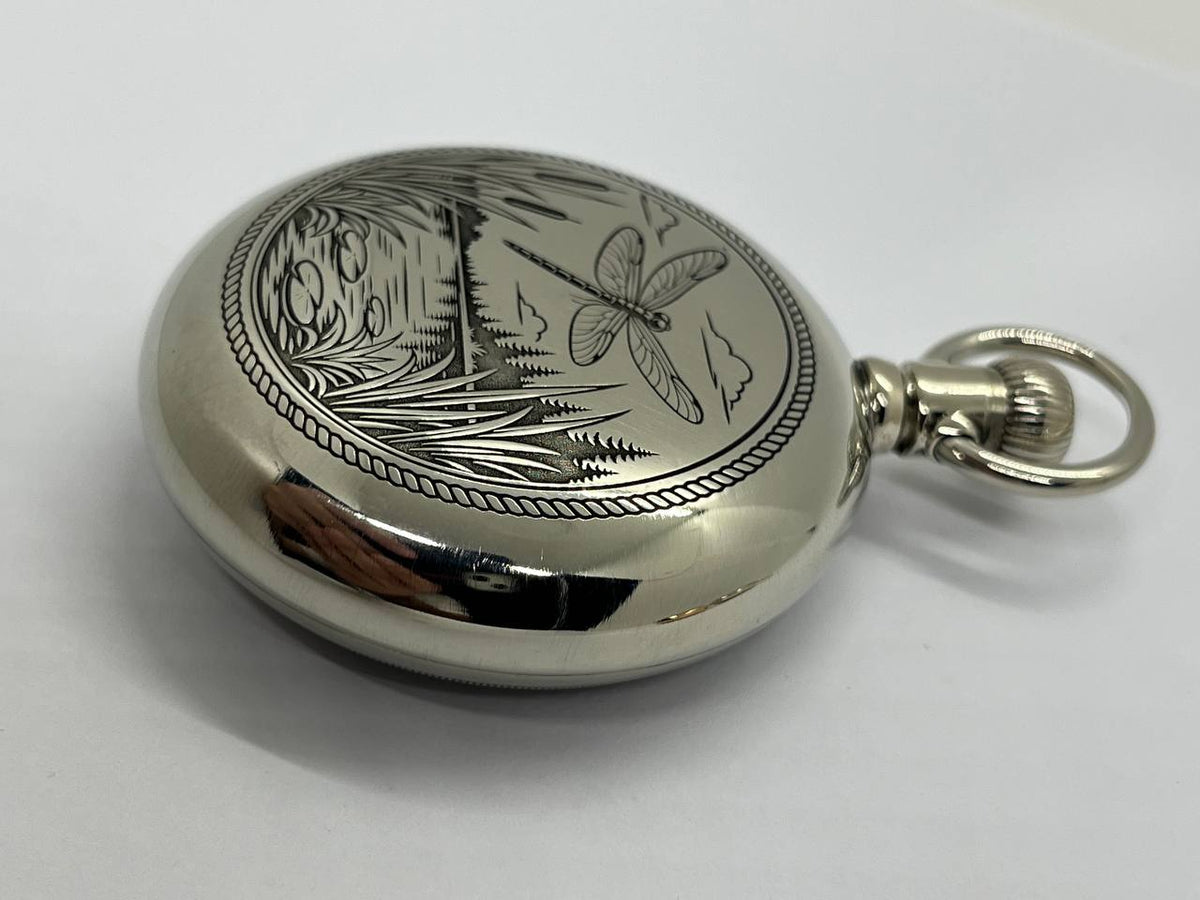 pocket watch case 18s
