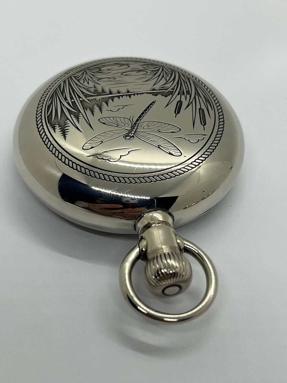 pocket watch case 18s