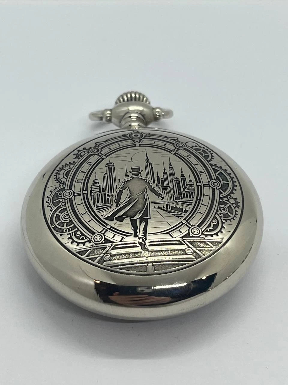 Longines Art Deco Pocket Watch
